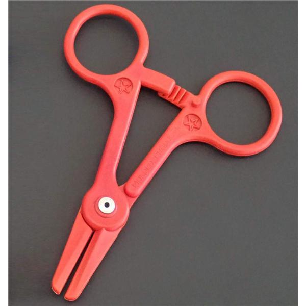 Forcep Tube Occluding _ Disposable 100/Bg