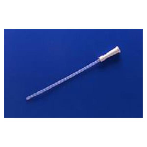 Catheter Intermittent Robinson/Nelaton 14Fr Straight Tip PVC 7