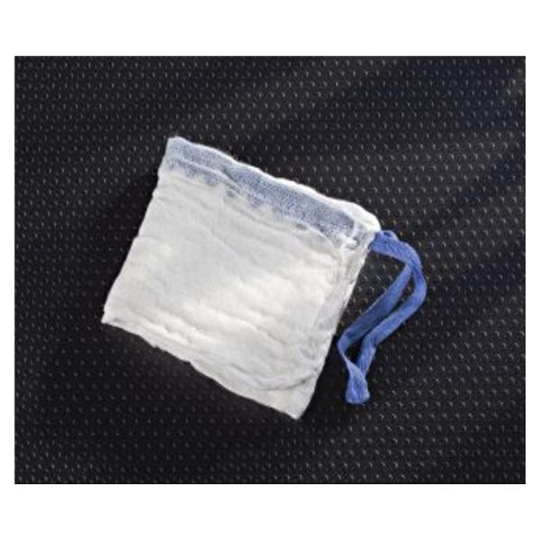 Sponge Laparotomy Sterile 1% Cotton 4x18