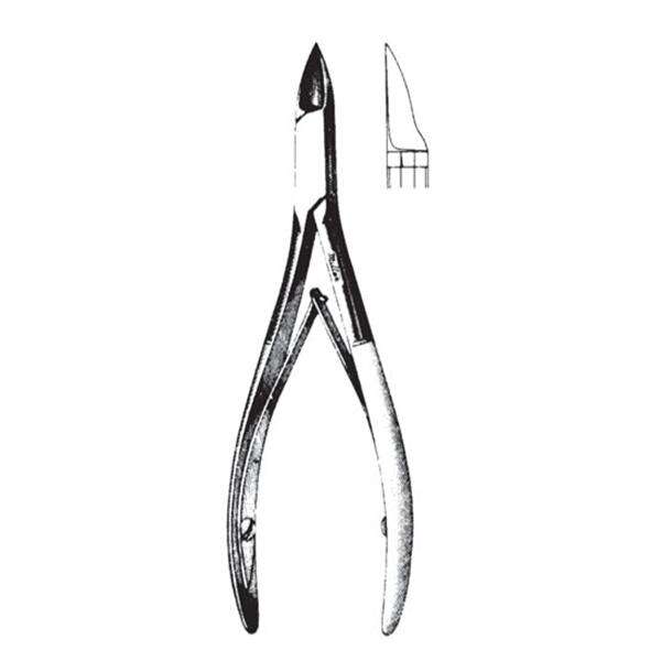 Nipper Nail Webster 5