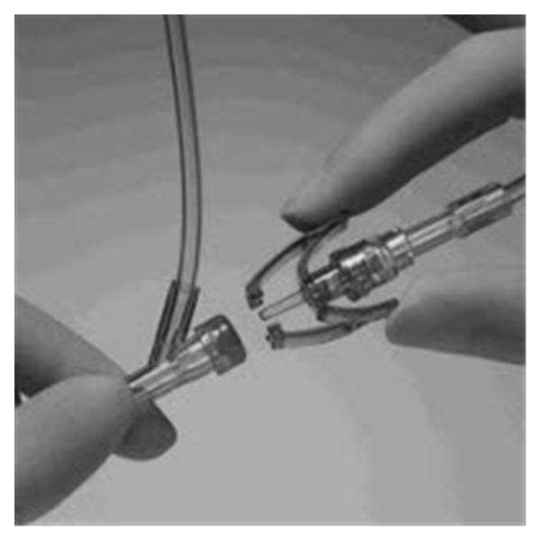 IV Administration Set ADDitTIV Needleless 15 Drops/mL Priming Volume 19mL 50/Ca