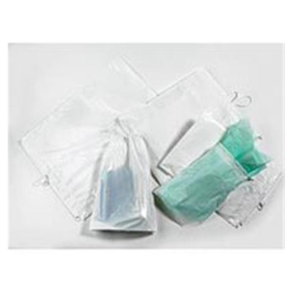Action Health Bag Patient White 16x8x3