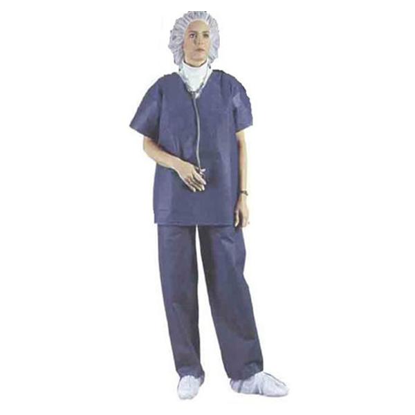 Pant Scrub Blue 50/Case