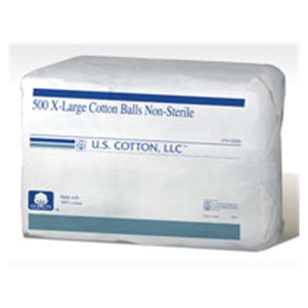 Cotton Ball Non Sterile X-Large 2000/Ca – Surgical Supplies NY
