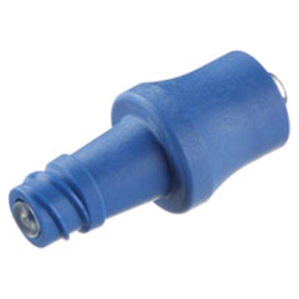 Connector IV Tubing Needleless 100/Bx