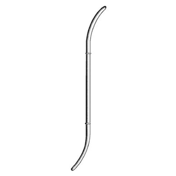 Dilator Uterine Hank #9/10 Stainless Steel Ea