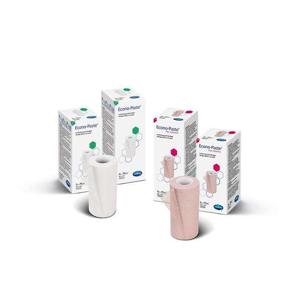 Bandage Unna Boot Econo-Paste Zinc Oxide 4