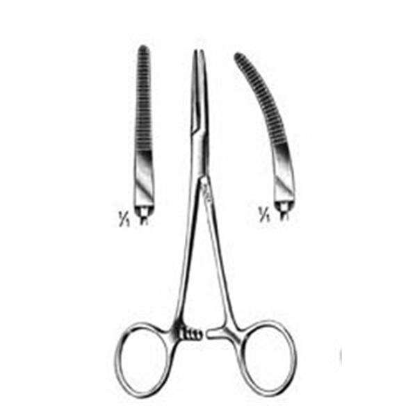 Forcep Hemostat Kelly 5-1/2