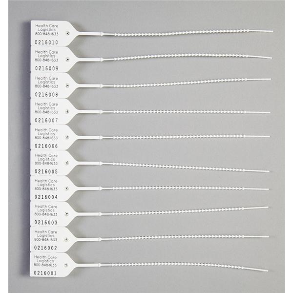 Seal Numbered 100/Bx