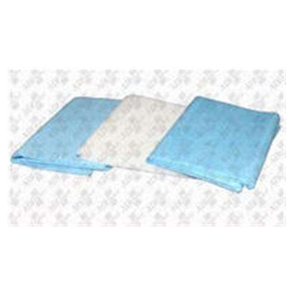ADI Medical Sheet Cot 30 in x 84 in Blue 25/Ca