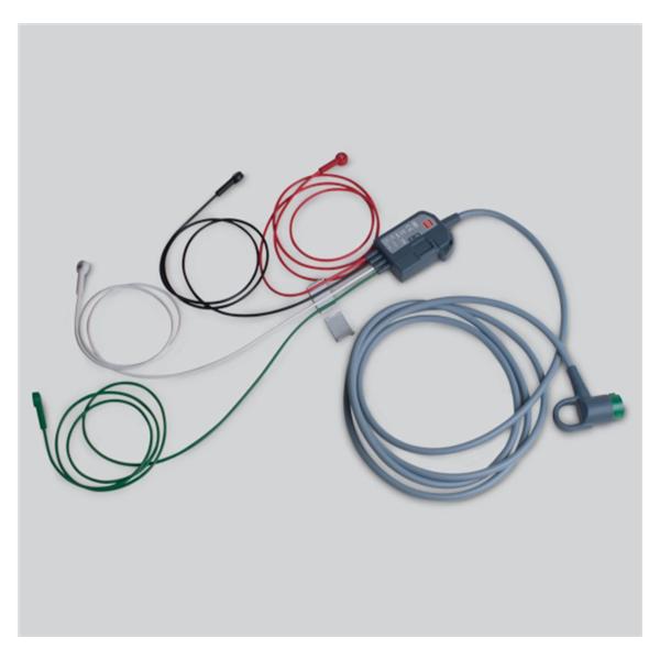 Cable Electrocardio Physio-Control 4 Lead Ea