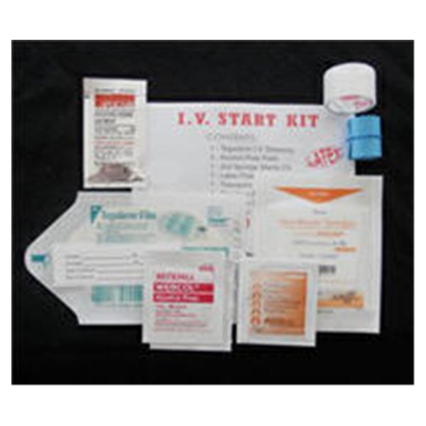 Kit IV Start With Tegaderm 100/Case