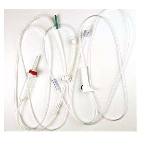 Pump Administration Set Infusomat Space Pump 136 60Drp Priming Volume 25mL 24/Ca