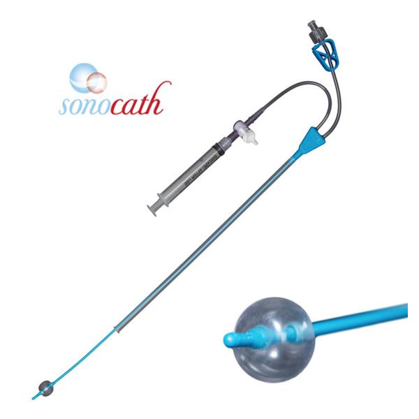 Catheter HSG 7Fr 28cm 10/Bx