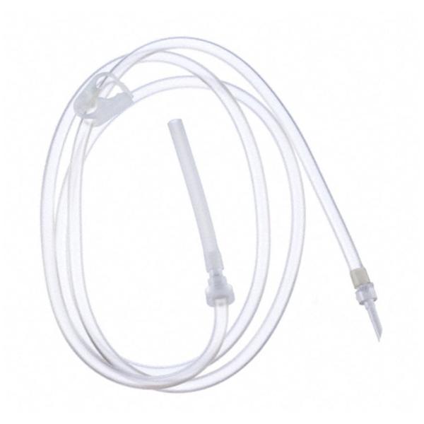 Set Cystoscopy Irrigation UniSpike With Tubing/Connector LF Sterile 10/Ca