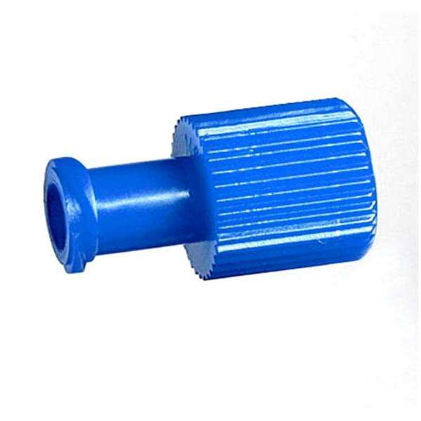 Cap _ Female/Male Luer Fitting 100/Bx, 10 BX/CA