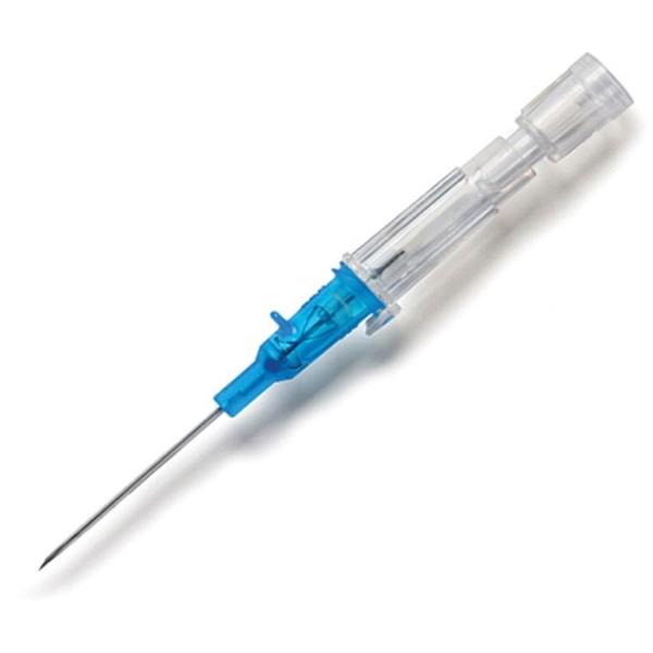 Catheter IV Introcan Safety Safety Straight 22gx1