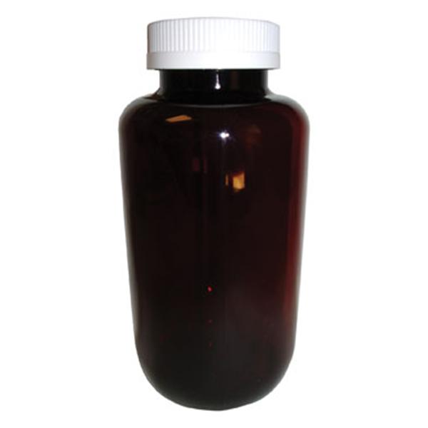 Bottle Packer HDPE 175cc Amber 320/Ca