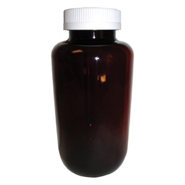 Bottle Packer HDPE 250cc Amber 168/Ca