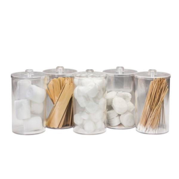 Jar Sundry 4-3/8x6-1/2