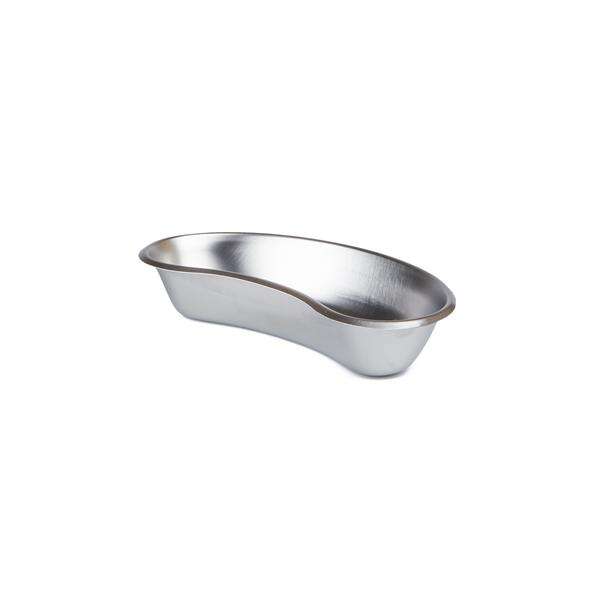 Basin Emesis 56oz Stainless Steel Kidney 6-1/2x12-1/8