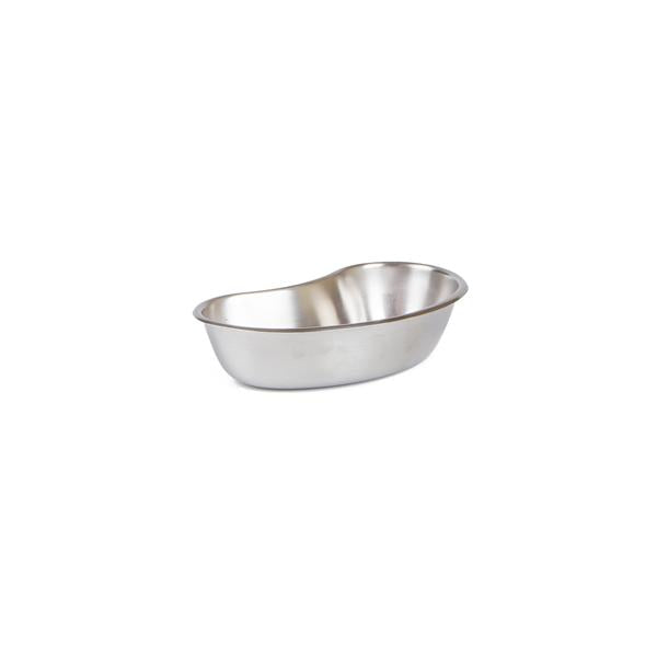 Basin Emesis 12oz Stainless Steel Kidney 4-1/8x6-7/8