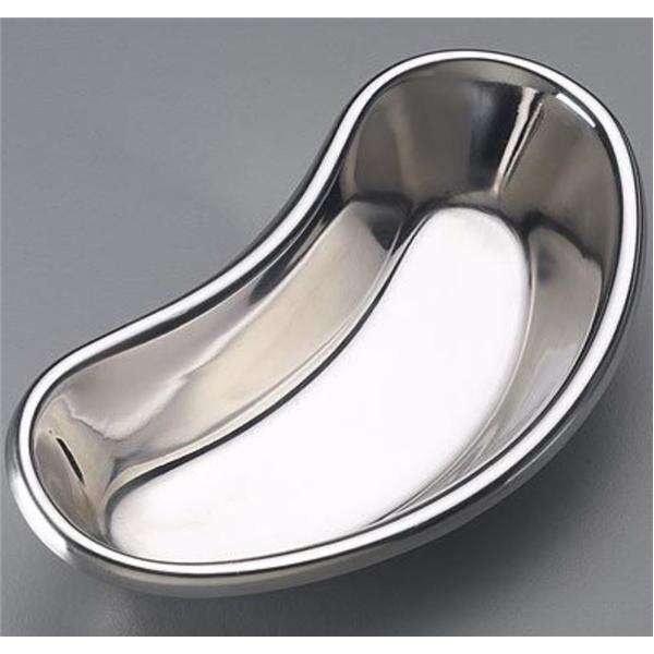 Basin Emesis 10oz Stainless Steel 6-5/8x3-1/2x1-1/2