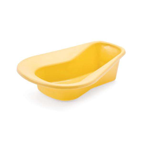 Bedpan Commode 800mL Gold Plastic 50/CA
