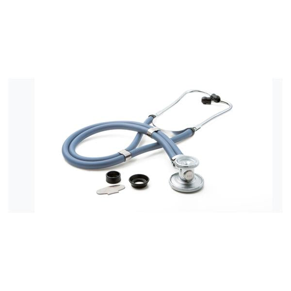 Stethoscope Sprague Rappaport Adscope 641 Light Blue Adult/Pediatric 30