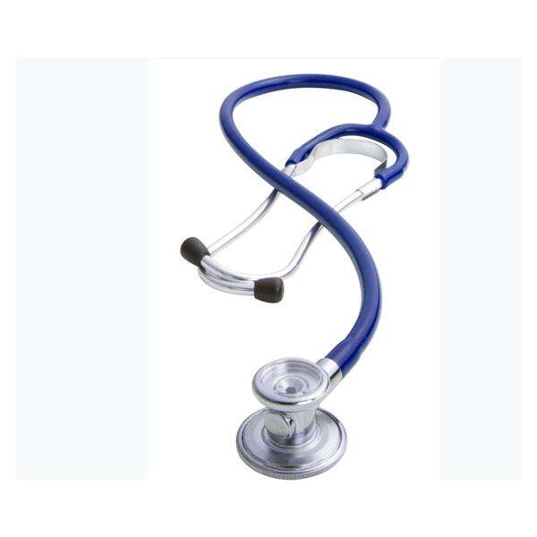 Stethoscope Sprague Rappaport Adscope 647 Royal Blue Adlt/Ped 31.5