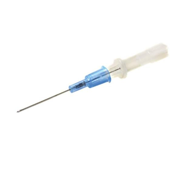 Catheter IV Optiva Blue 22gx1\