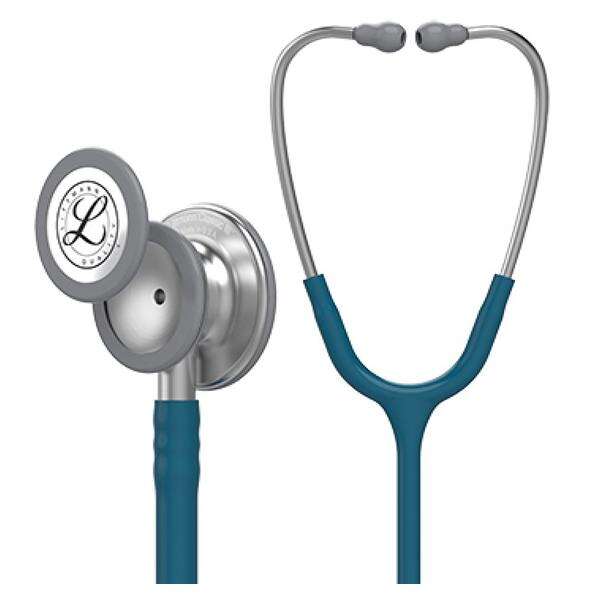 Stethoscope Classic Littmann Classic III Caribbean Blue Adlt/Ped 27