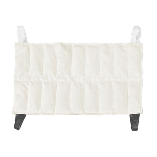 Pack Moist Heat Hydrocollator HotPac Spine White 10x18