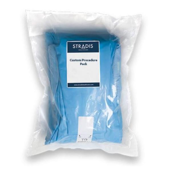 Tray Arthrogram Custom Zwanger-Pesiri Radiology 50/Ca