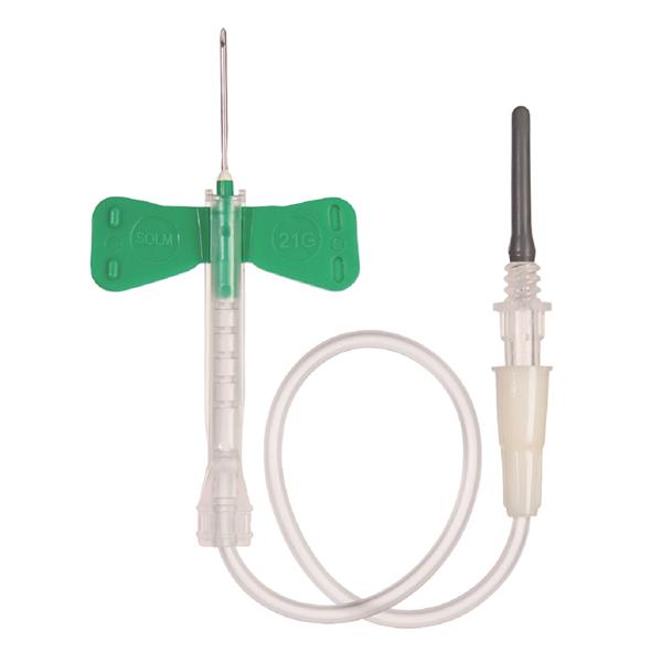 Blood Collection Set Needle 12