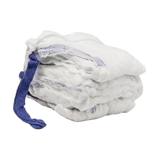 Spng Spng LF Strl Ctn 18x18 XRy Dtctbl Prwsh 5/Pk, 40 PK/CA