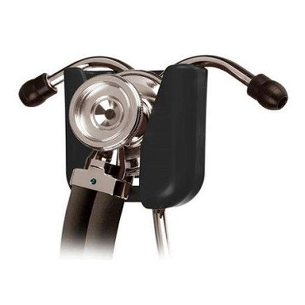 Prestige Medica Holder Stethoscope Hip Clip Black