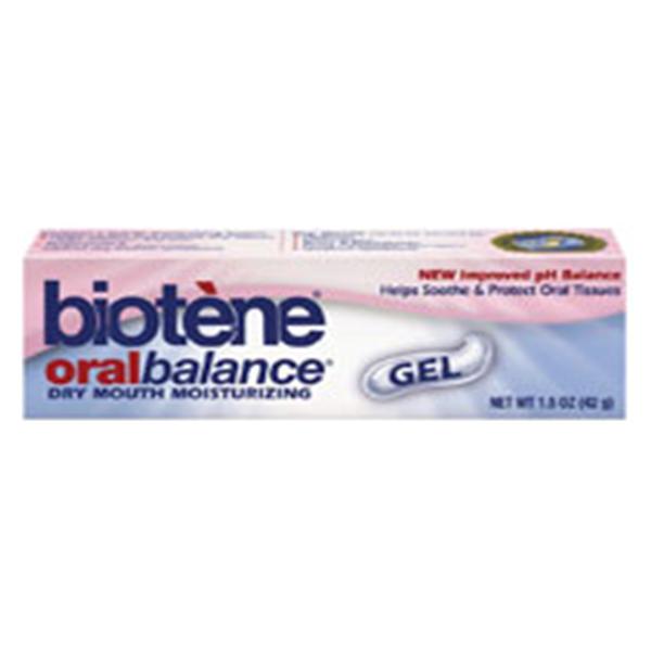 Biotene Oral Balance Dry Mouth Moisturizing Gel 1.5 oz 6/Bx