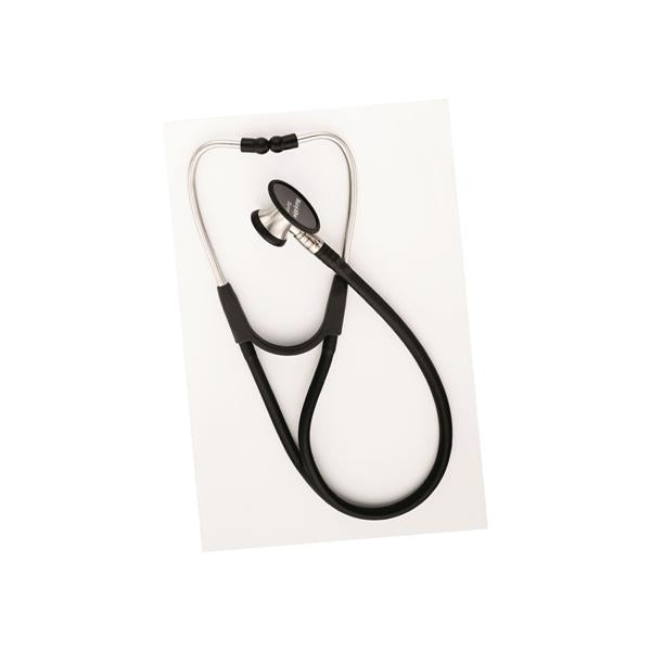 Stethoscope Cardiology Harvey Elite Black Adult 28