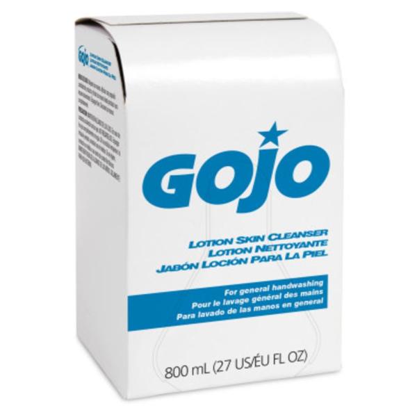Cleanser Moisturizing Lotion 800 mL 12/Ca