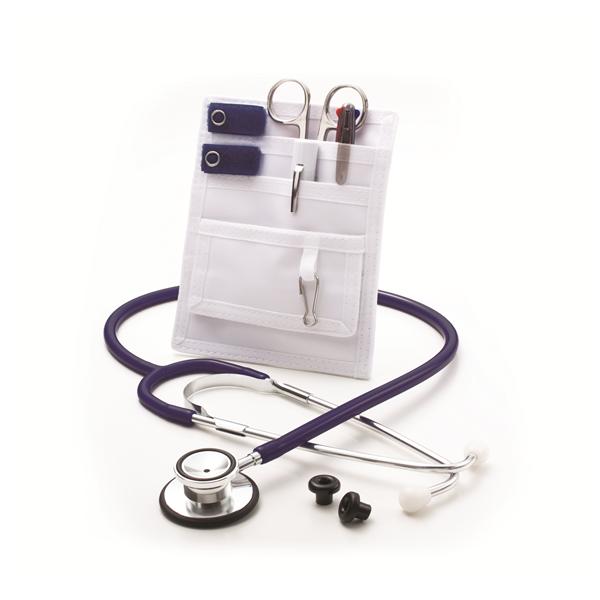 Stethoscope Classic Proscope 670 Navy Adult 32.25