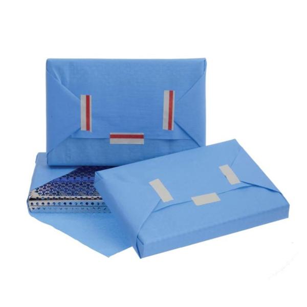 Wrap Universal IMS Universal 20 in x 20 in Blue 500/Bx