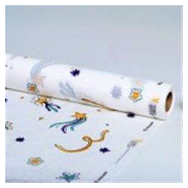 Table Paper Exam 18 in x 125 Feet Stars Of Hope 12/Case