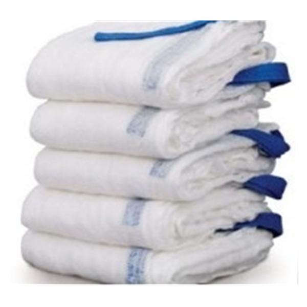 Sponge Laparotomy Sterile Cotton 18x18