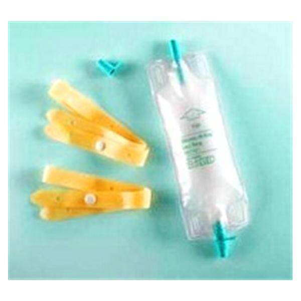 Bard Medical Bag Leg Dispoz-A-Bag 19oz Vinyl Medium 50/Ca