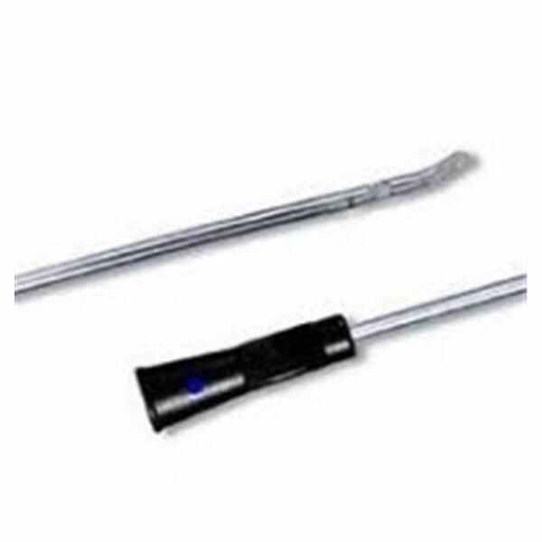 Catheter Intermittent Clean-Cath 16Fr Coude Olive Tip Vinyl 16