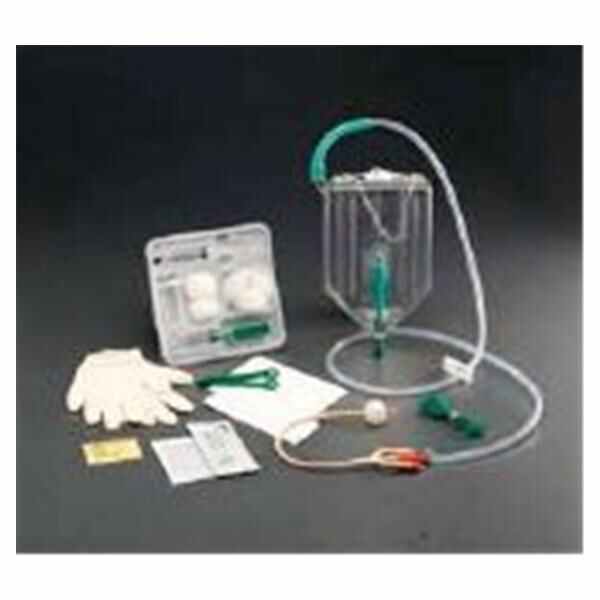 Tray Foley Catheter Lubricath 16Fr 10/Ca