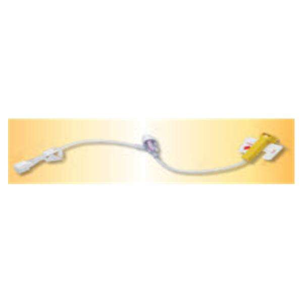 Infusion Set Lifeguard Non-Coring 90 Degree Huber 20gx1