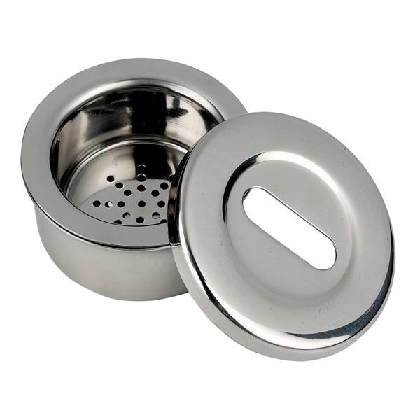 Box Bur Germicide Metallic Ea