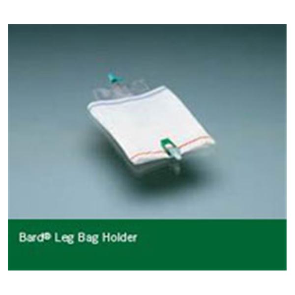 Holder Leg Bag _ Pull-On Style Polyester/Spandex Medium 12/Case